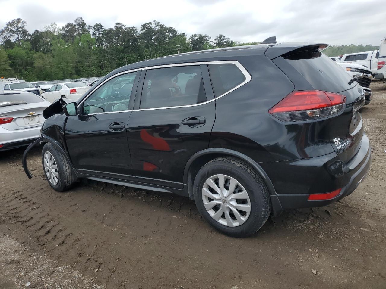 2017 NISSAN ROGUE S - Фото 2