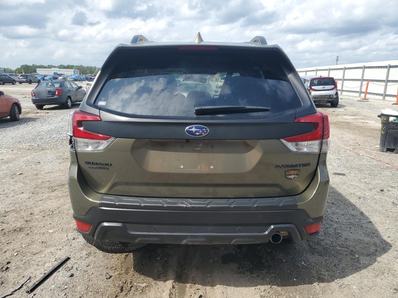 2022 SUBARU FORESTER W - Image 6