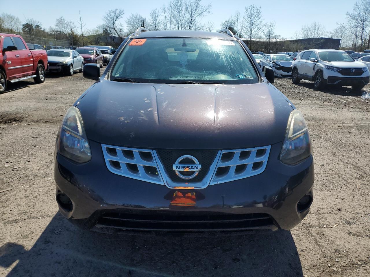 2015 NISSAN ROGUE SELE - Image 5