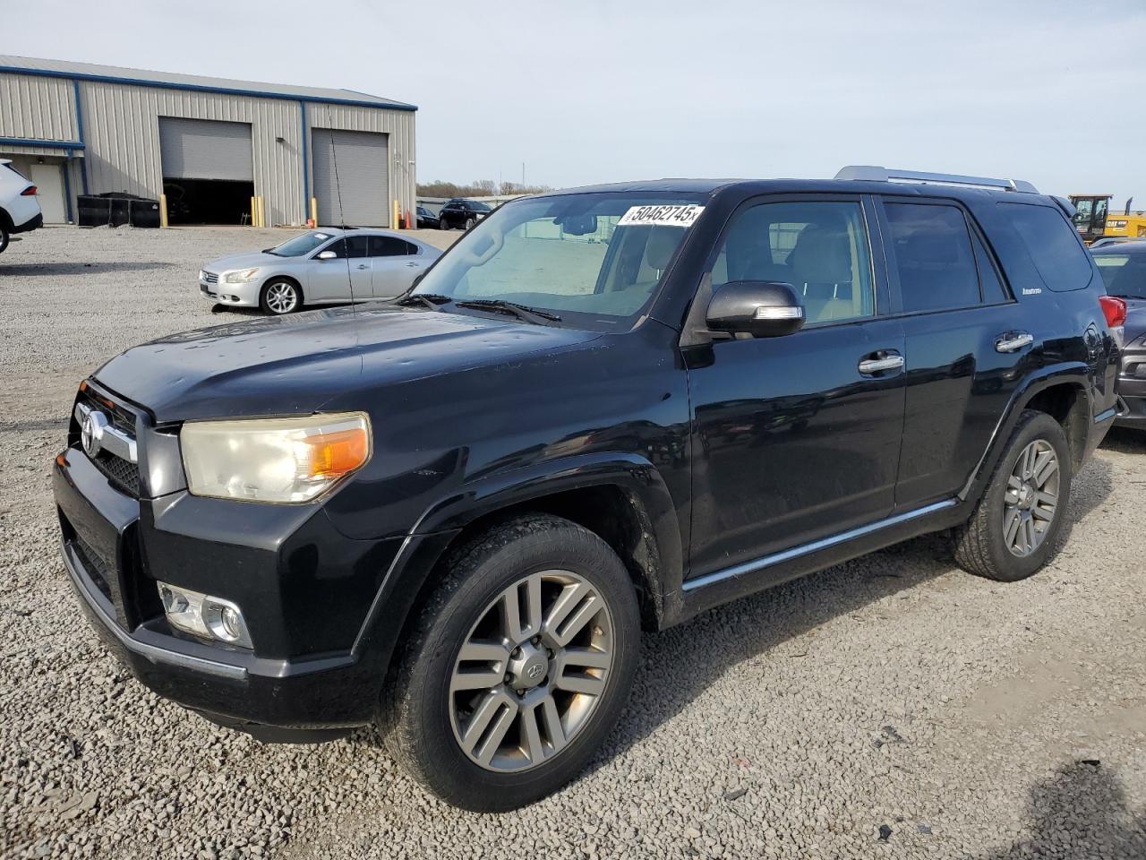 2011 TOYOTA 4RUNNER SR