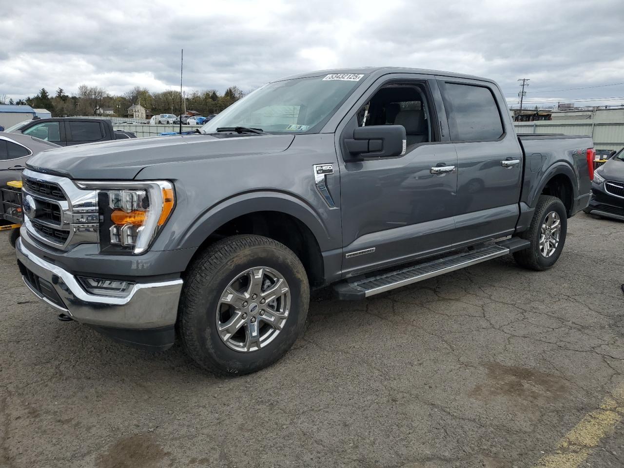2023 FORD F150 SUPER