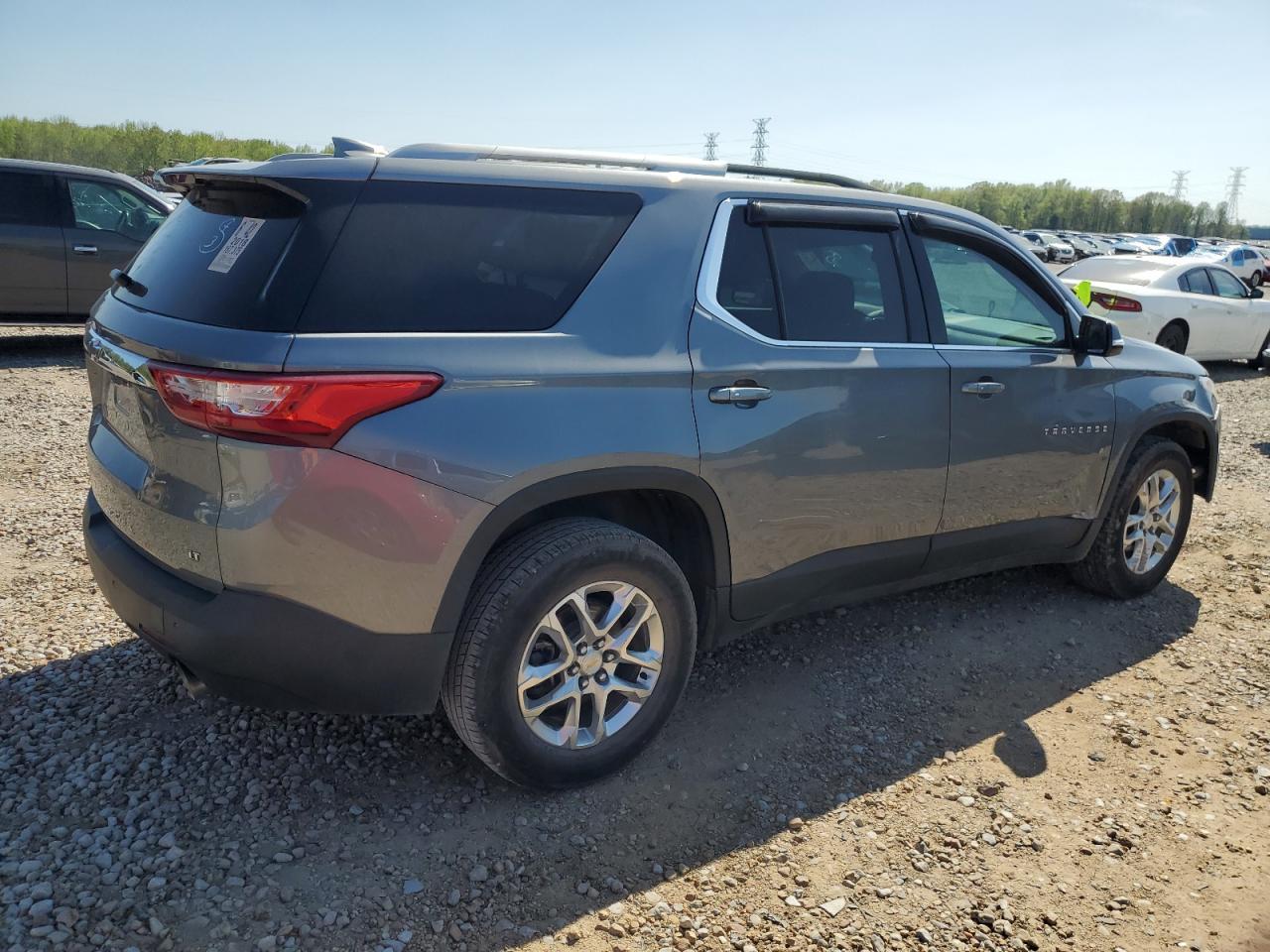 2018 CHEVROLET TRAVERSE L - Image 3