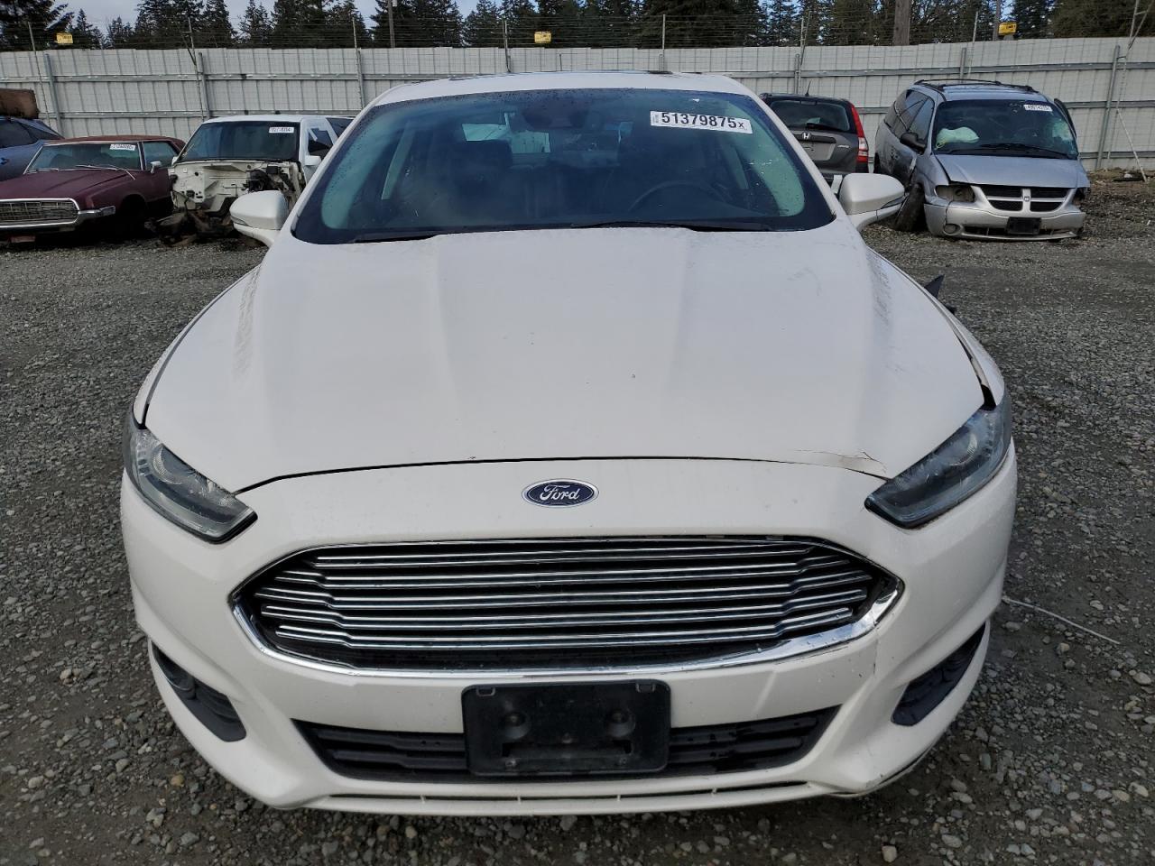 2013 FORD FUSION SE - Фото 5