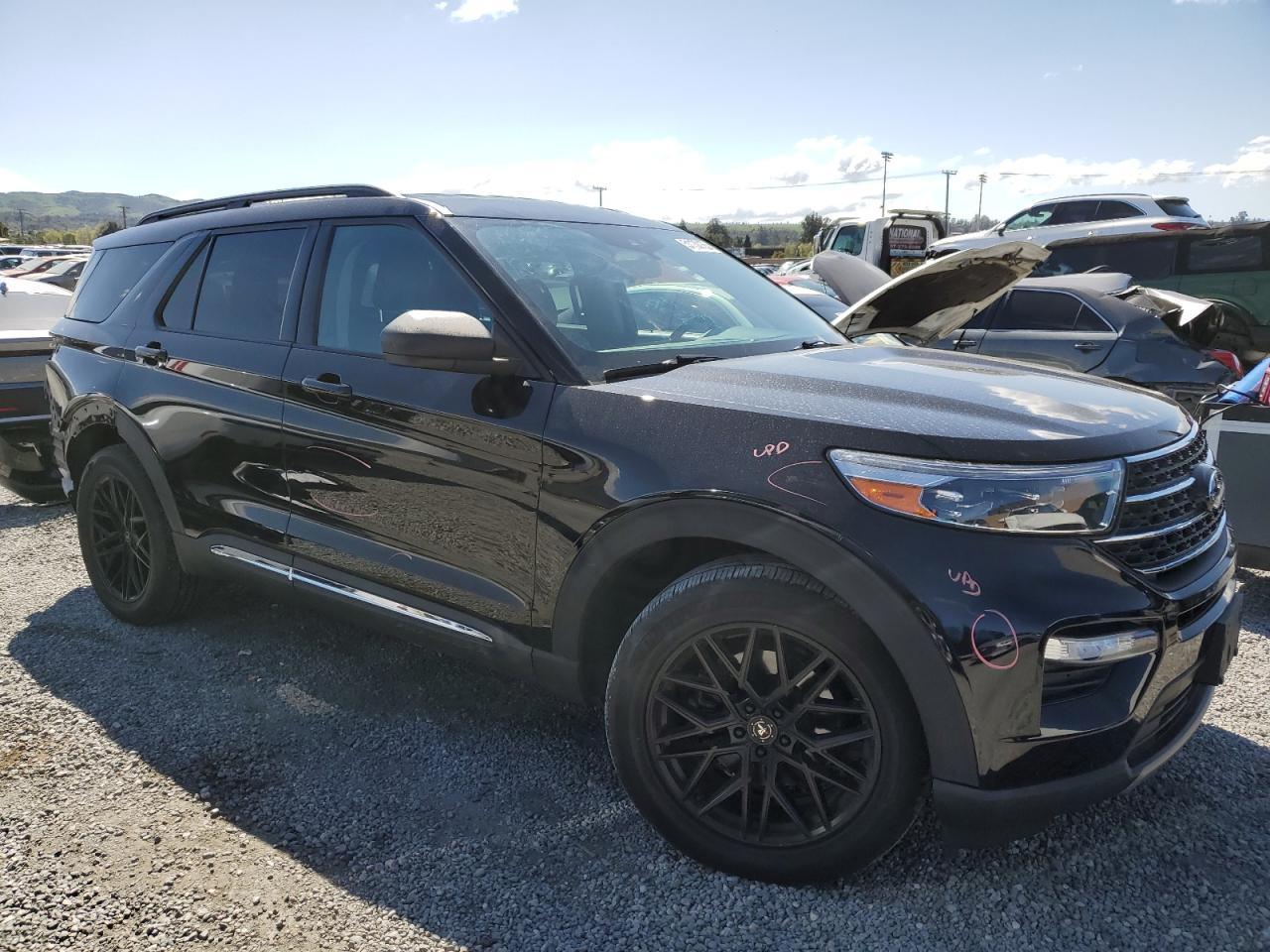 2022 FORD EXPLORER X - Image 4