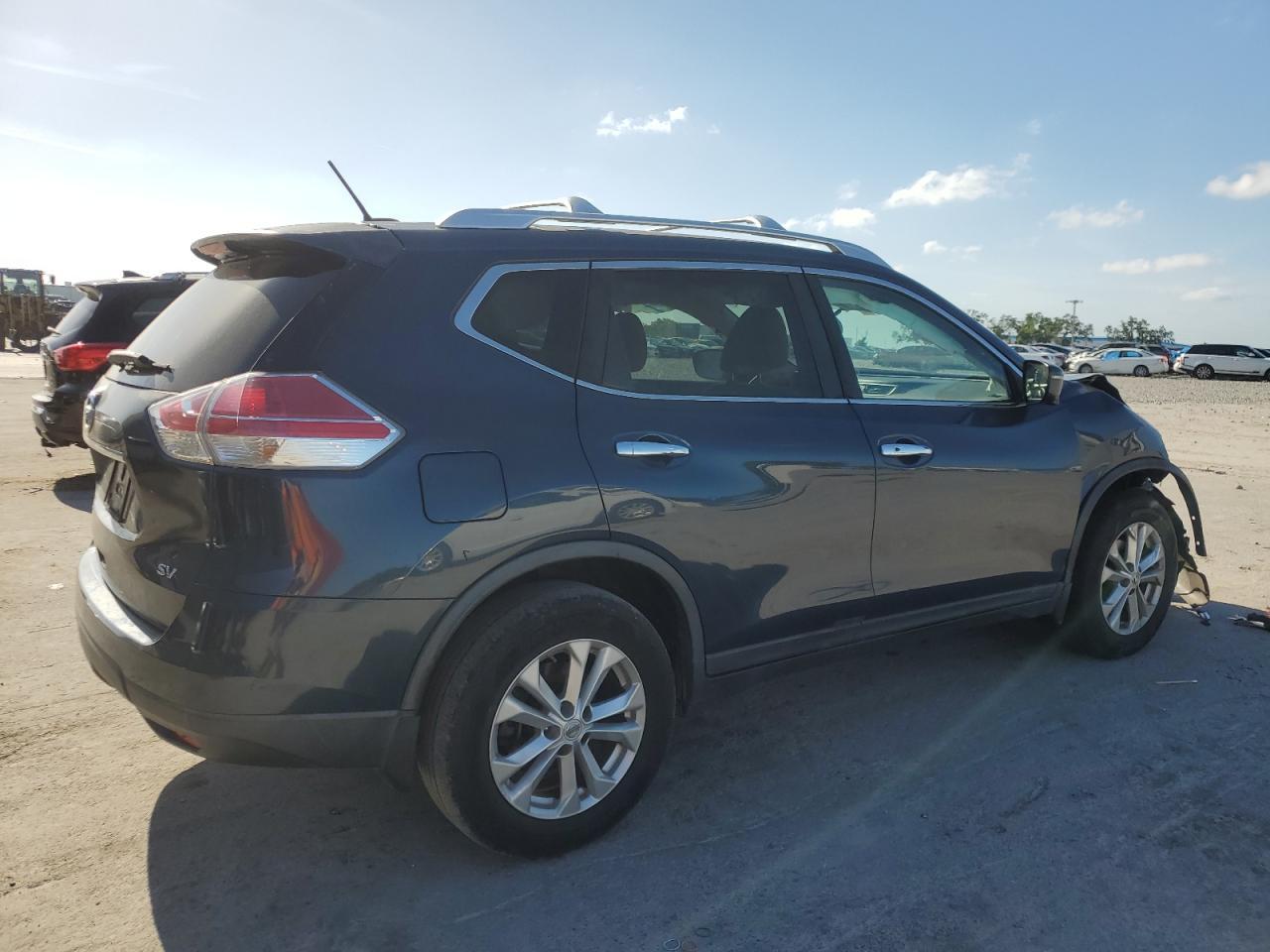 2016 NISSAN ROGUE S - Фото 3
