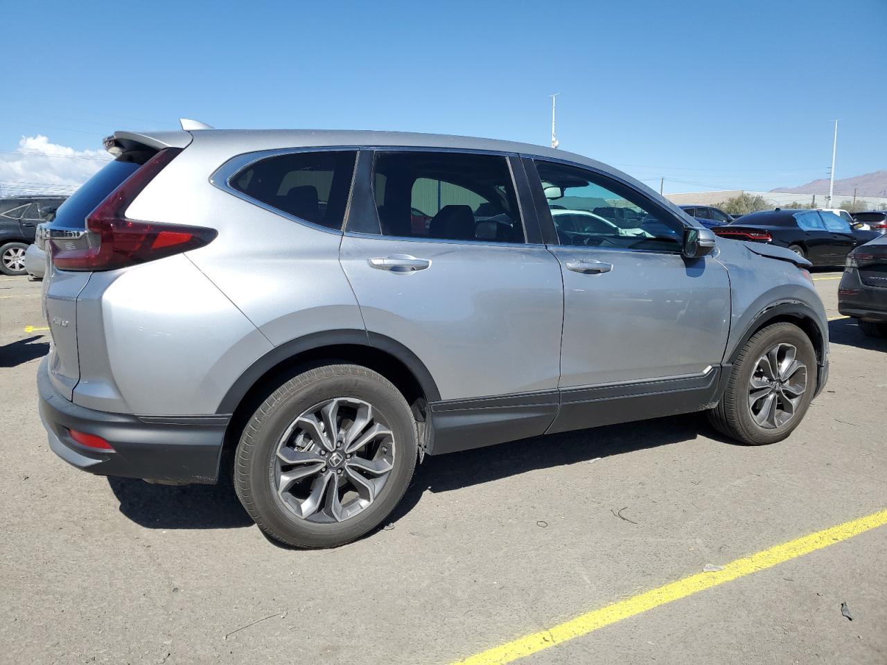 2020 HONDA CR-V EXL - Image 3