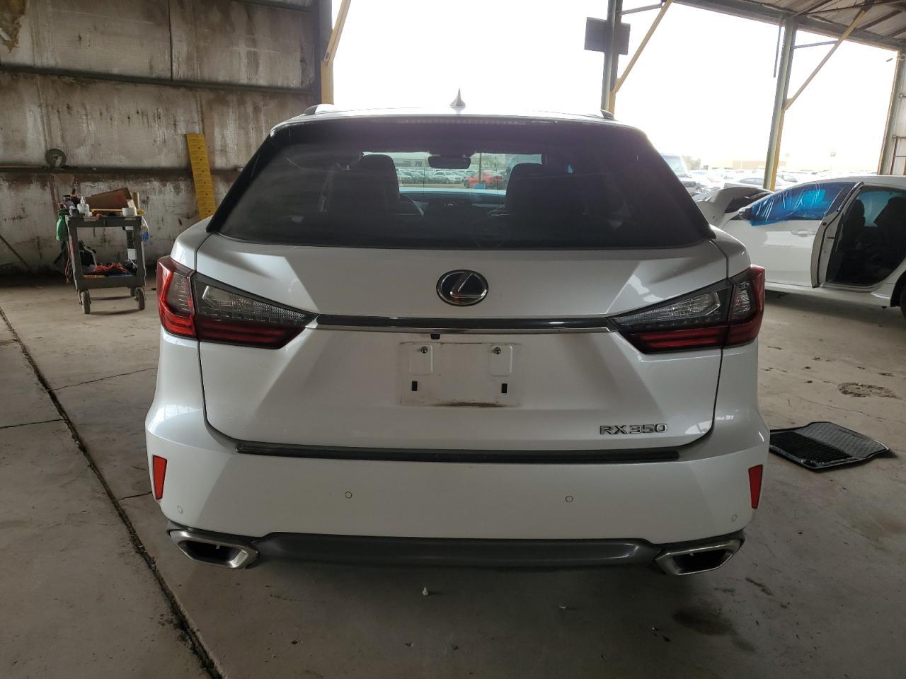 2017 LEXUS RX 350 BAS - Image 6