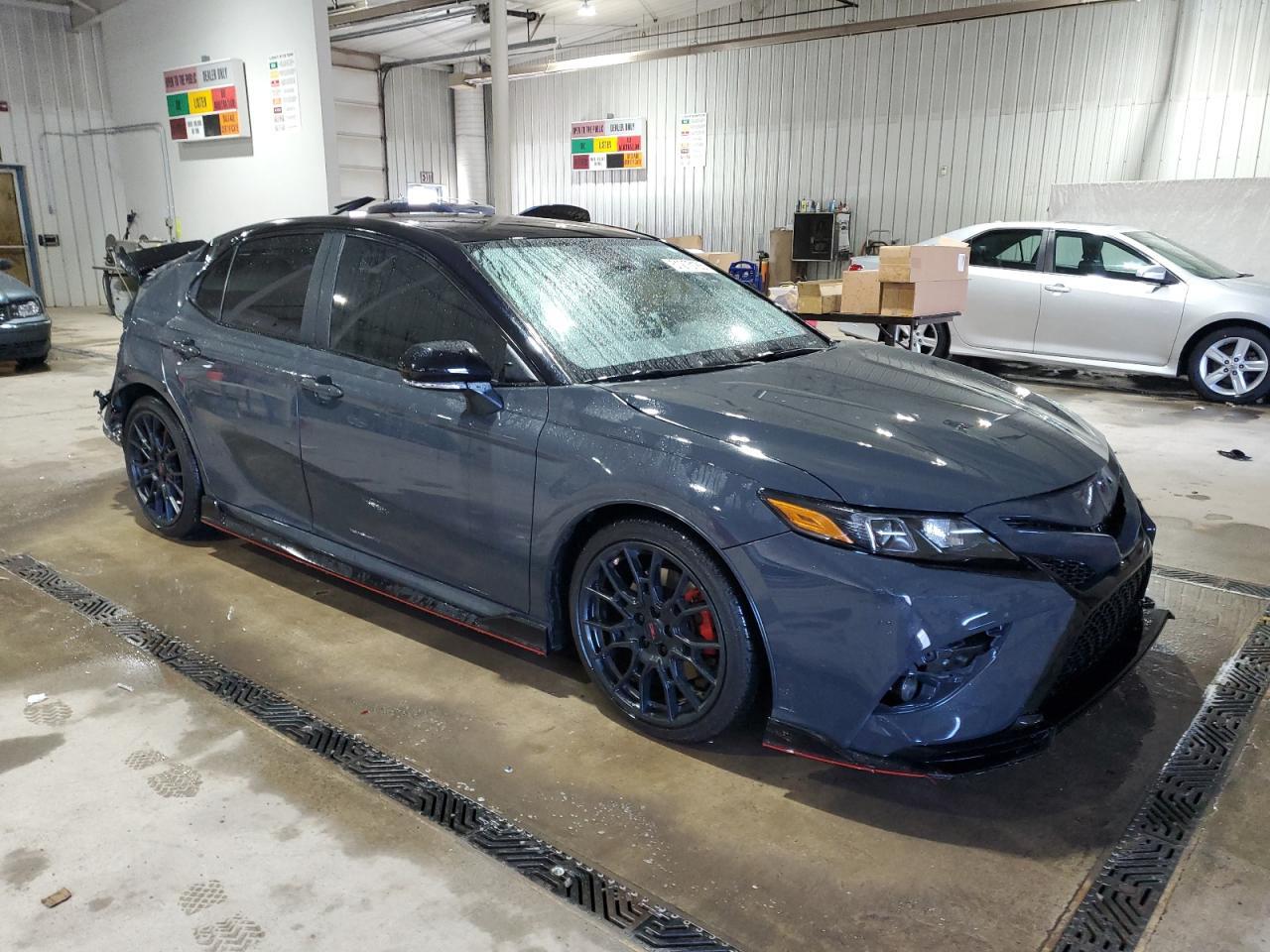 2023 TOYOTA CAMRY TRD - Image 4