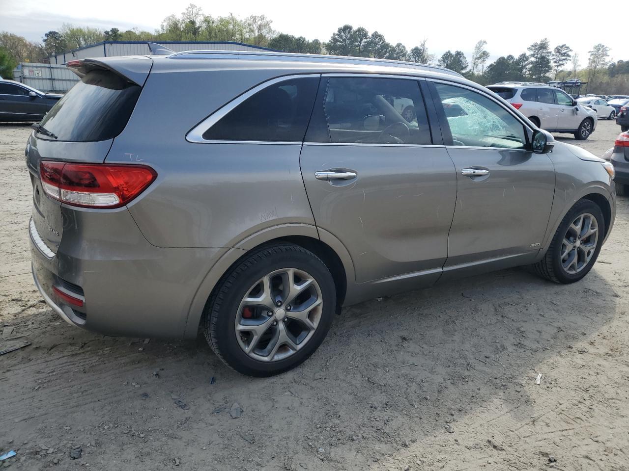 2016 KIA SORENTO SX - Image 3