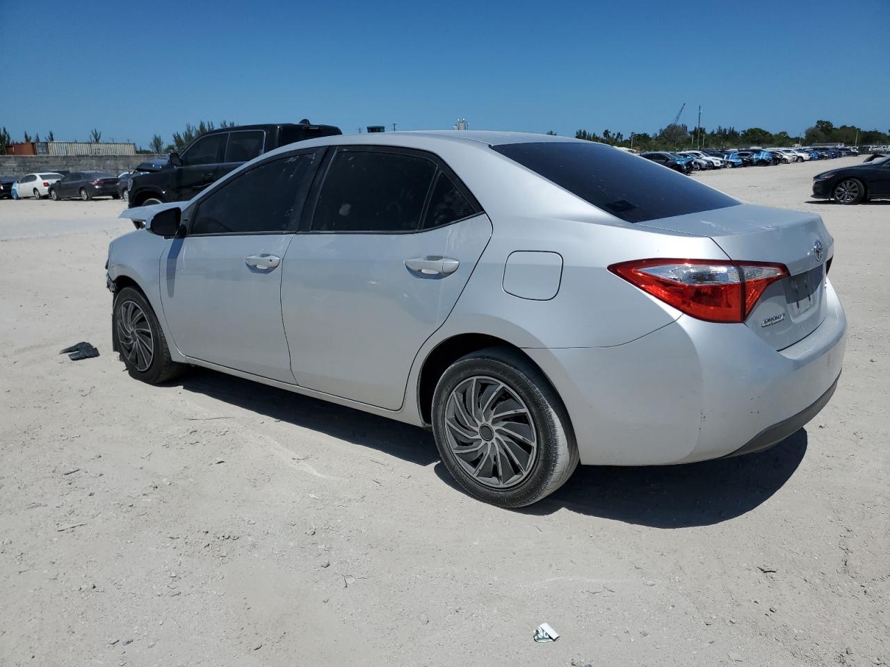 2016 TOYOTA COROLLA L - Image 2