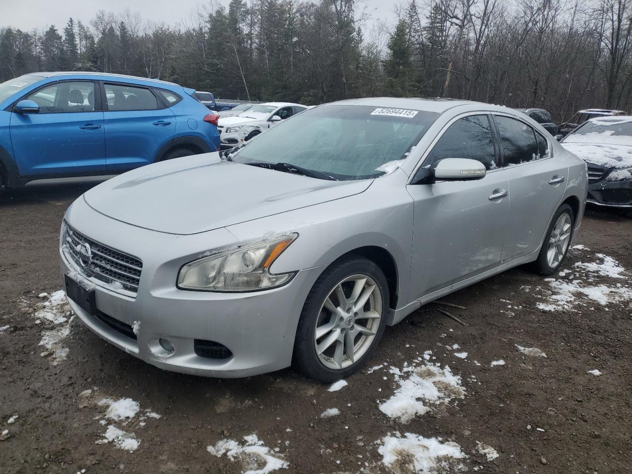 2011 NISSAN MAXIMA S