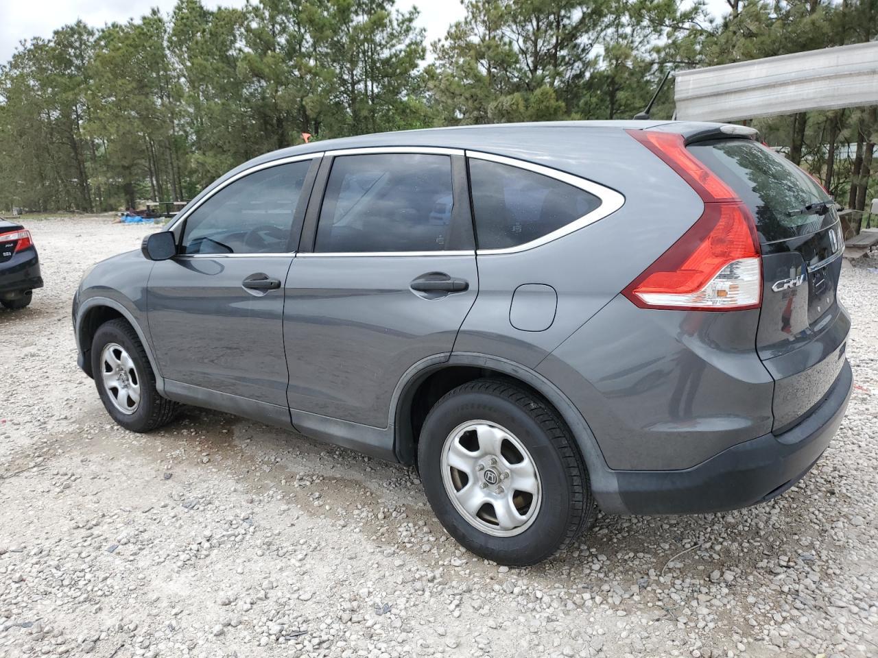 2014 HONDA CR-V LX - Фото 2