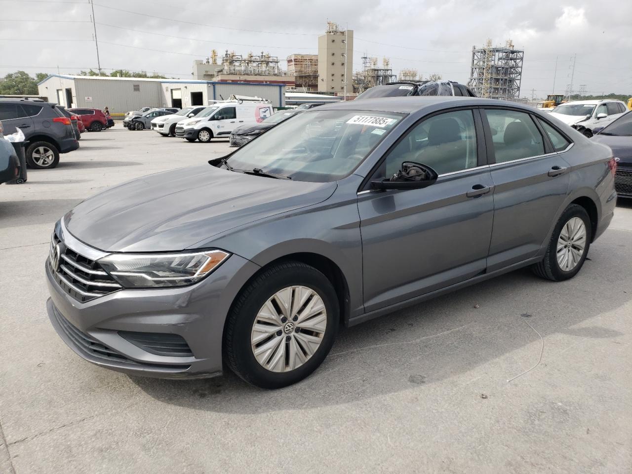 2019 VOLKSWAGEN JETTA S