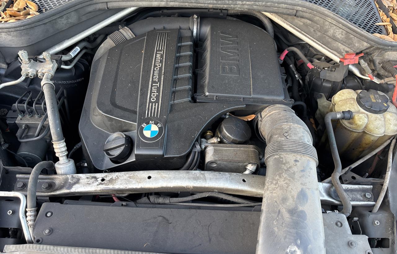 2017 BMW X5 XDRIVE3 - Фото 7
