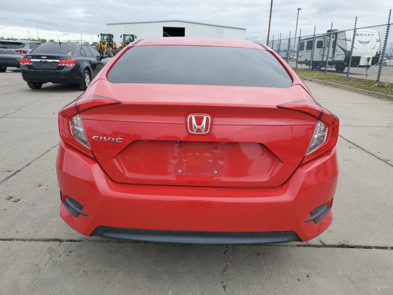 2016 HONDA CIVIC EX - Image 6