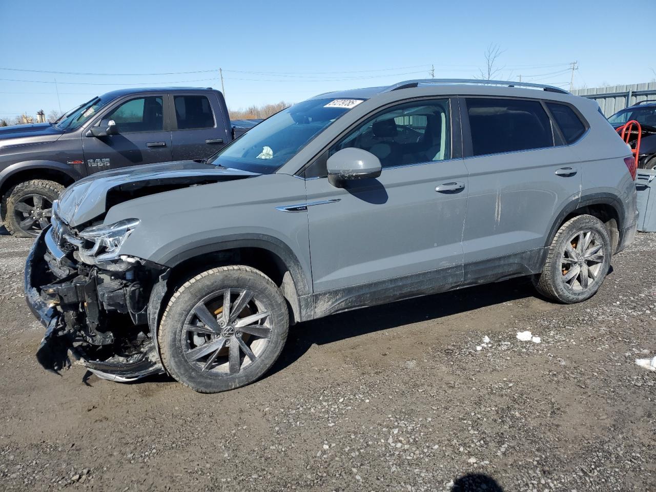 2024 VOLKSWAGEN TAOS SEL