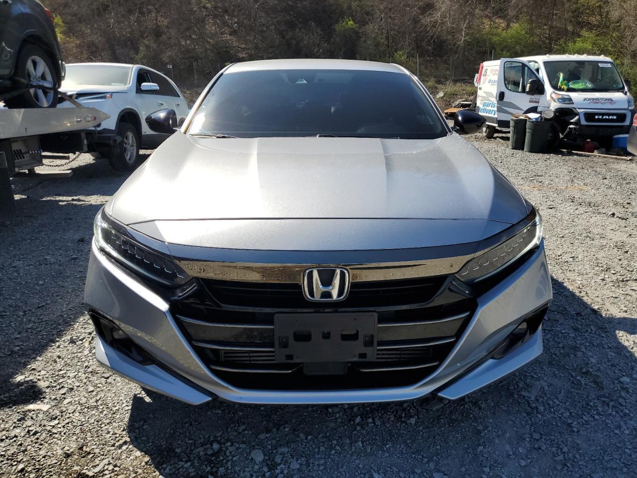 2021 HONDA ACCORD SPO - Фото 5
