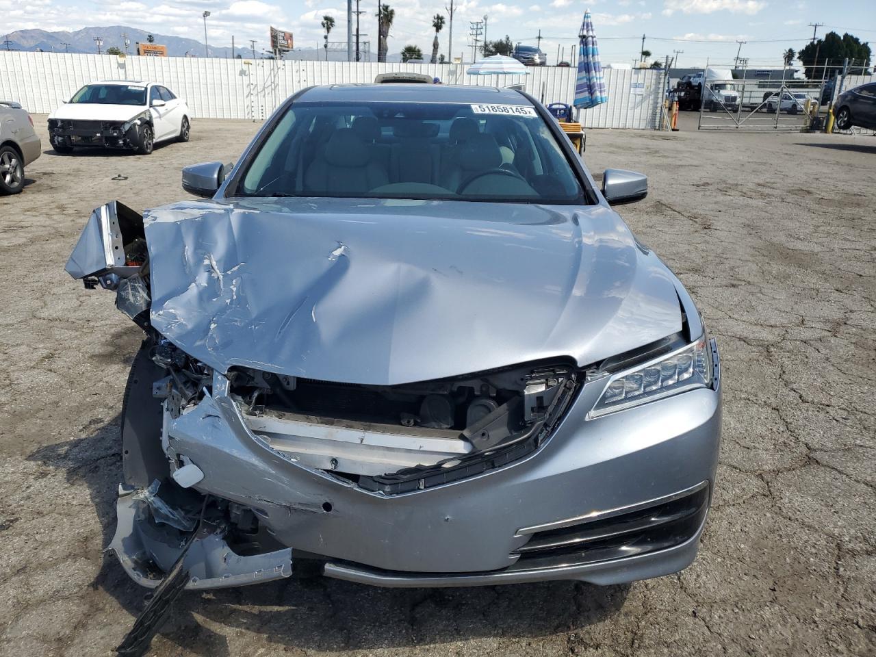 2016 ACURA TLX TECH - Image 5