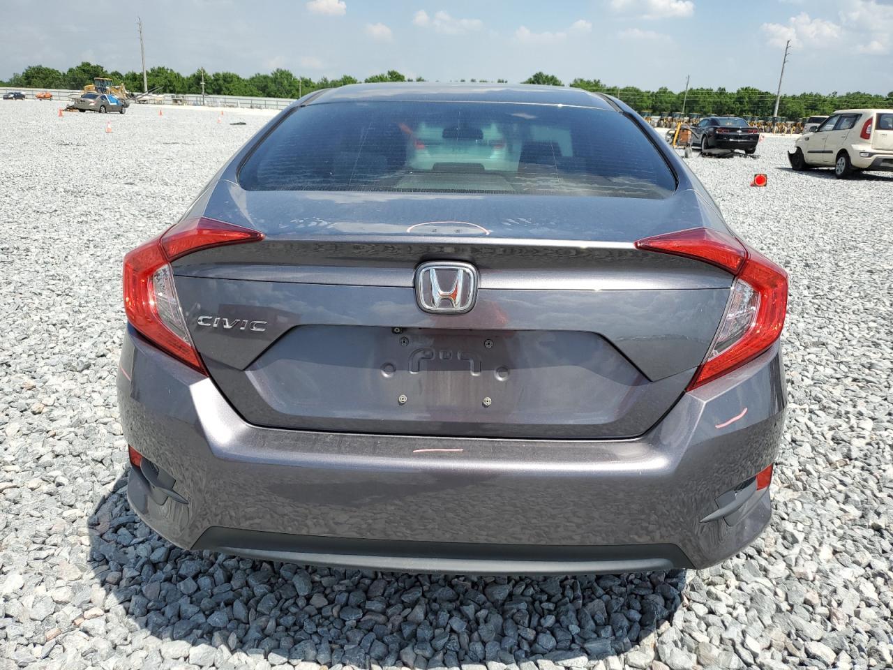 2016 HONDA CIVIC EX - Image 6