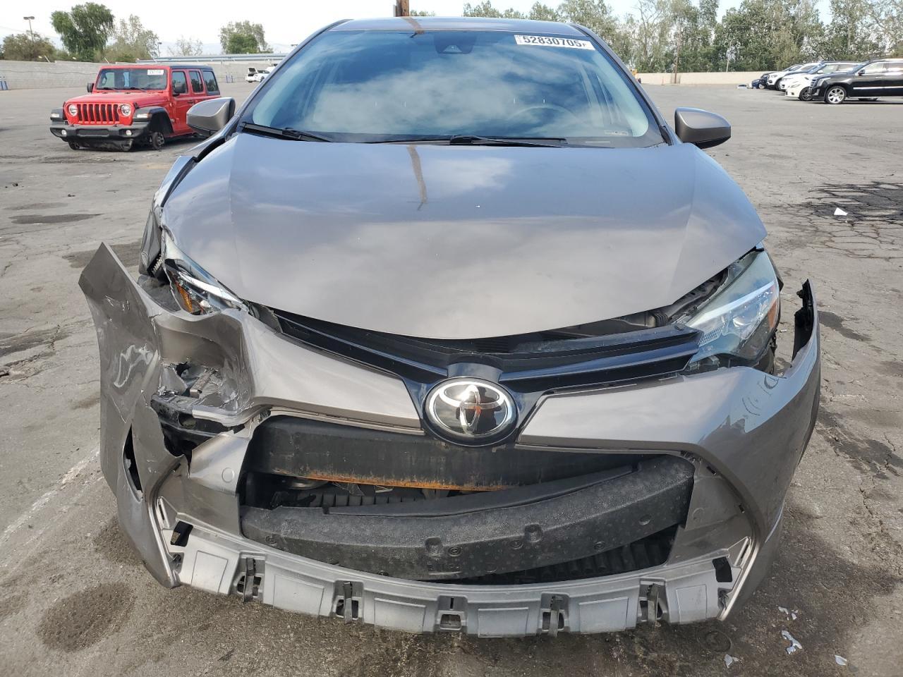 2018 TOYOTA COROLLA L - Фото 5