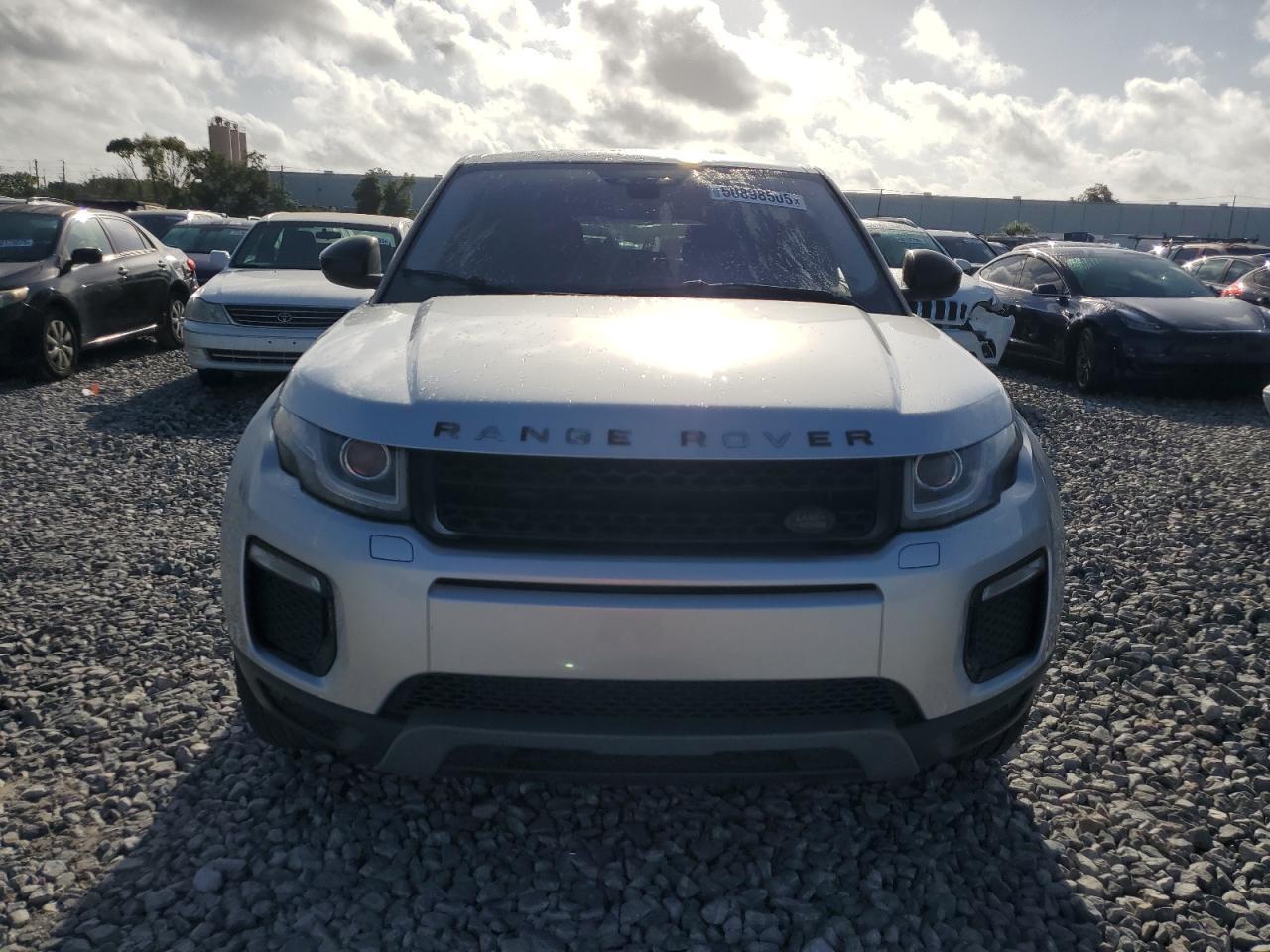 2016 LAND ROVER RANGE ROVE - Image 5