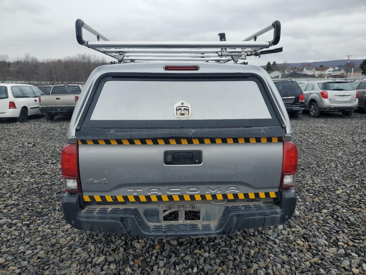 2020 TOYOTA TACOMA ACC - Фото 6