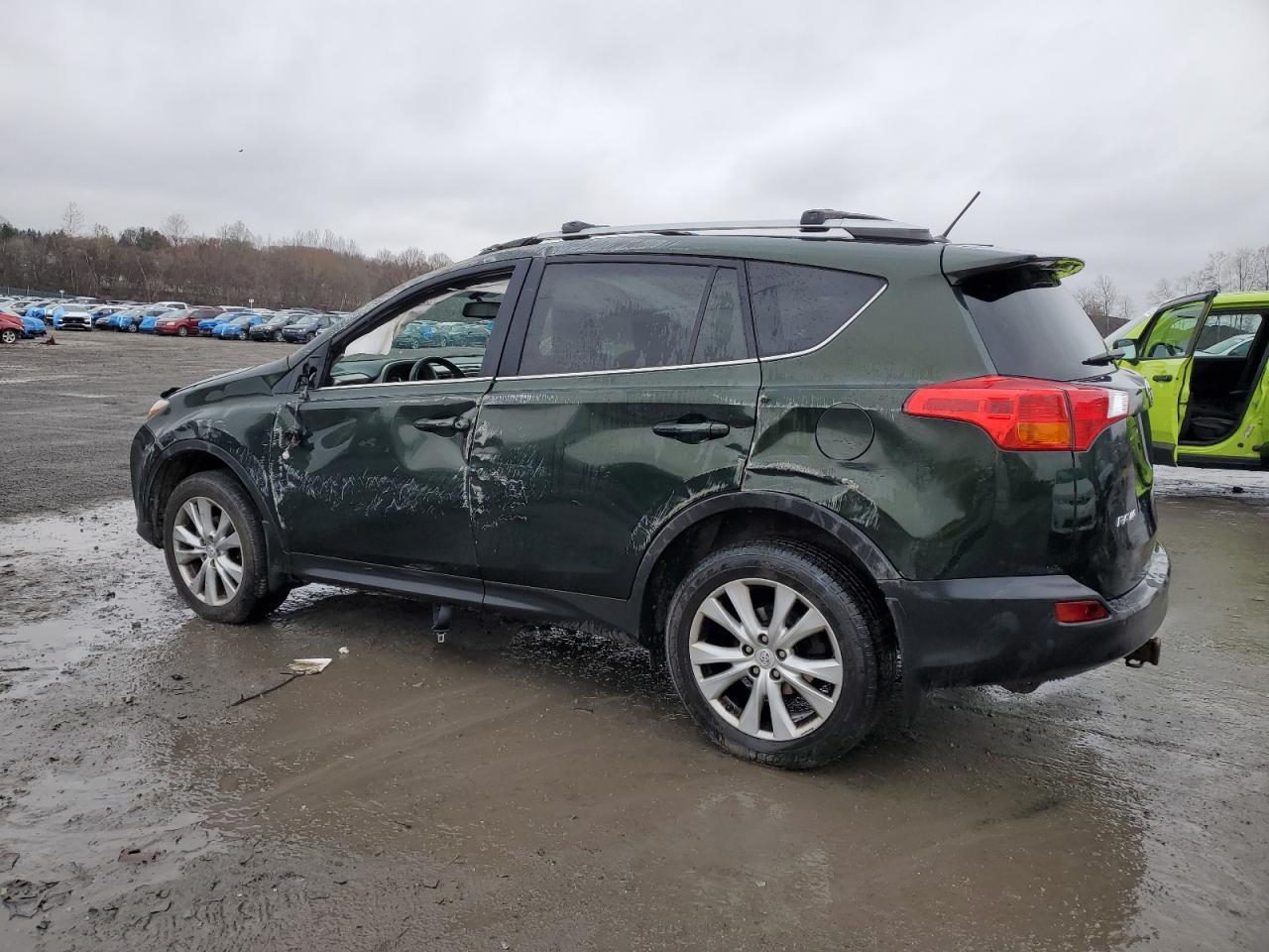 2013 TOYOTA RAV4 LIMIT - Фото 2