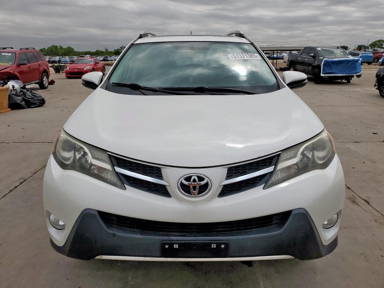 2013 TOYOTA RAV4 LIMIT - Image 5