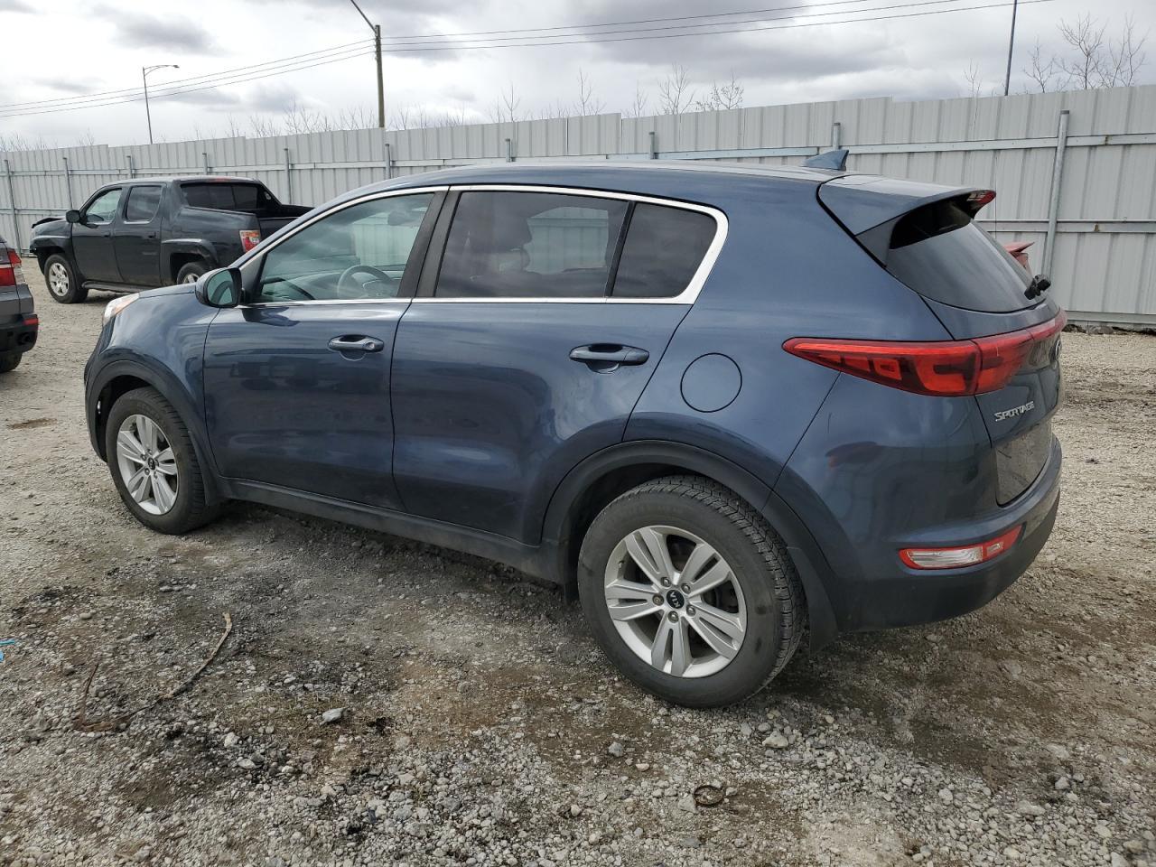 2017 KIA SPORTAGE L - Image 2
