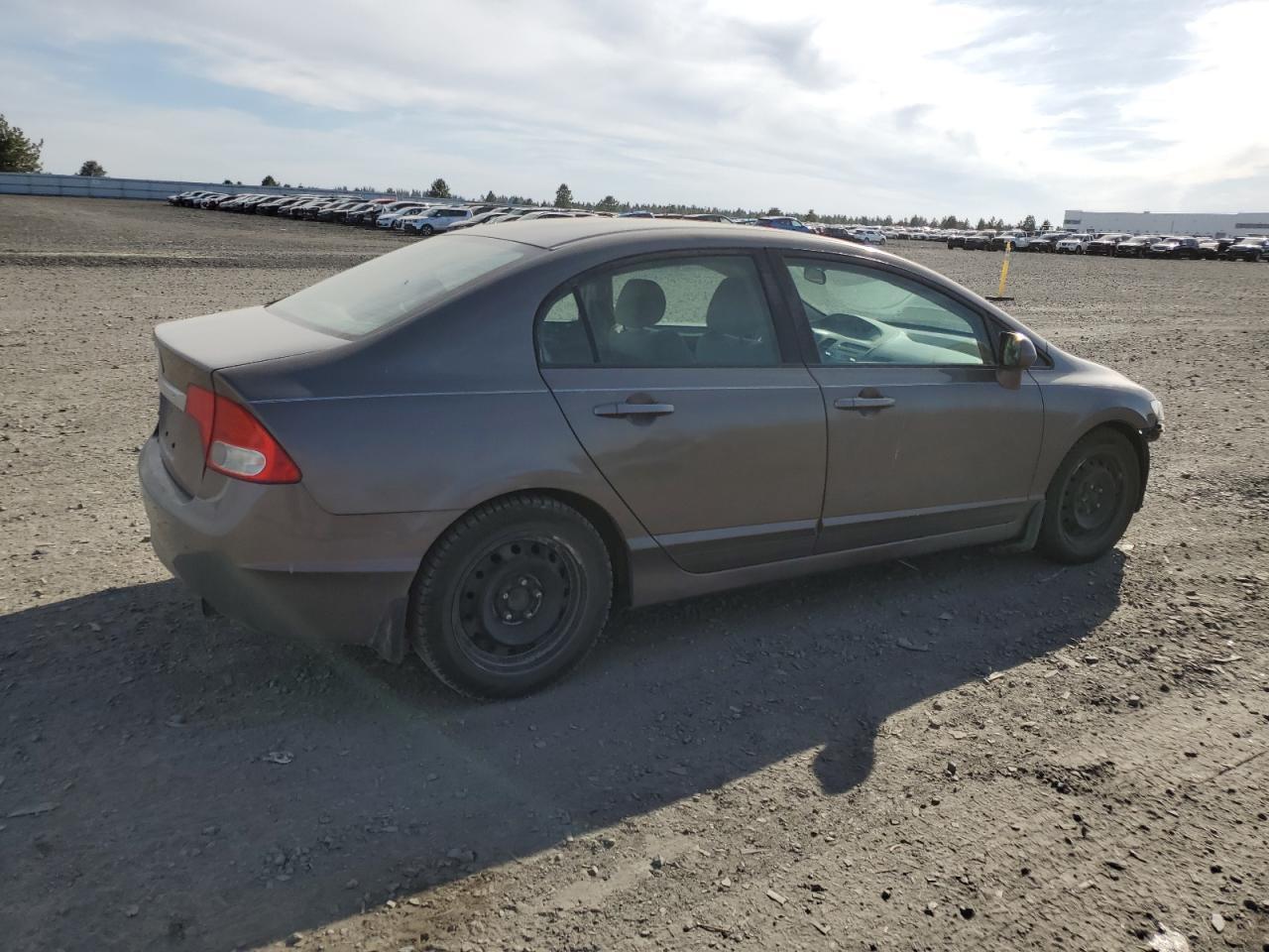 2011 HONDA CIVIC LX - Image 3