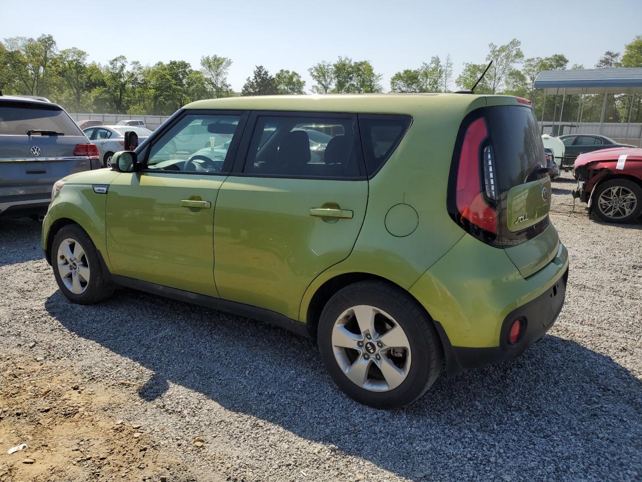 2017 KIA SOUL - Image 2