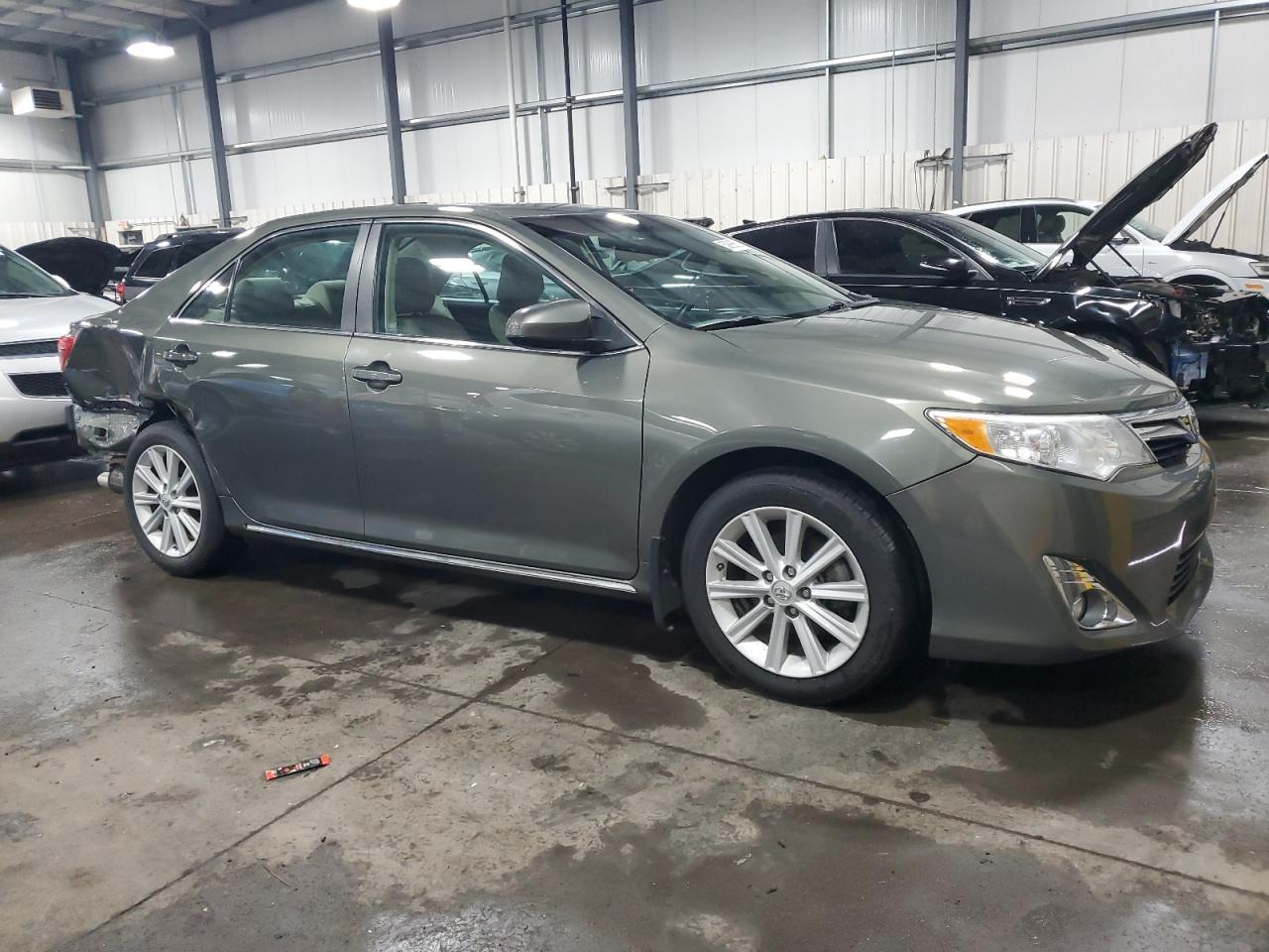 2013 TOYOTA CAMRY L - Фото 4