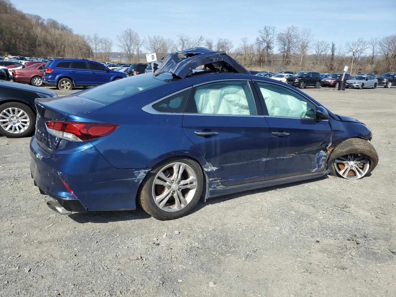 2018 HYUNDAI SONATA SPO - Image 3