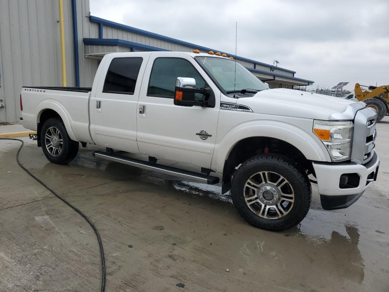 2013 FORD F250 SUPER - Image 4