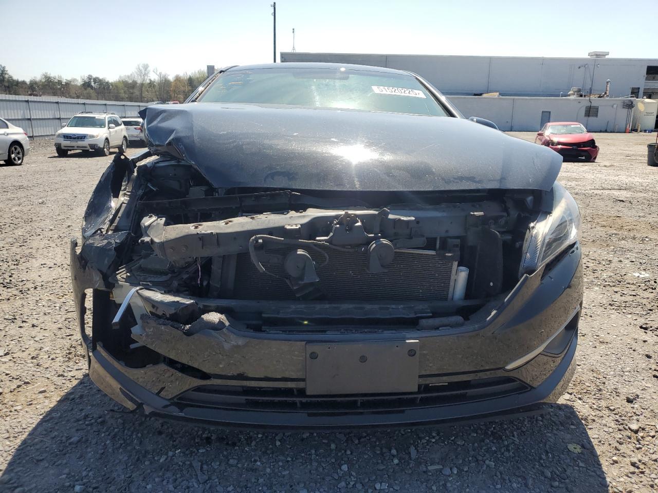 2017 HYUNDAI SONATA SE - Фото 5