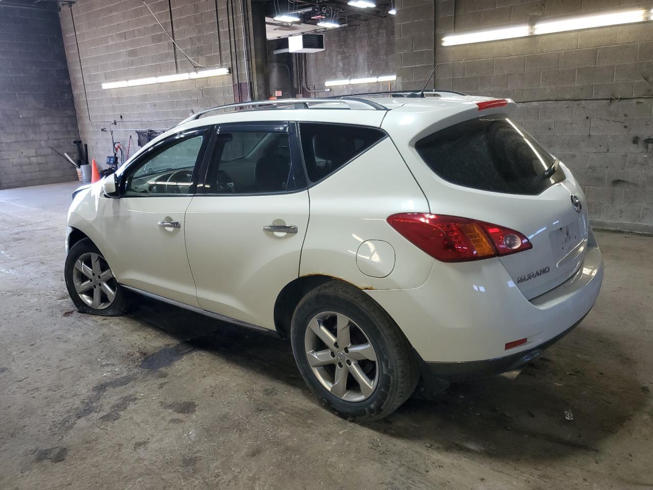 2010 NISSAN MURANO S - Фото 2