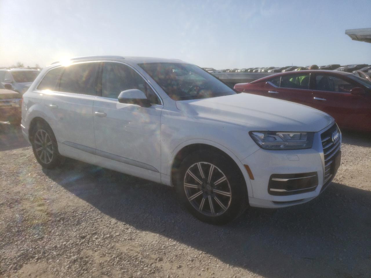 2017 AUDI Q7 PRESTIG - Image 4