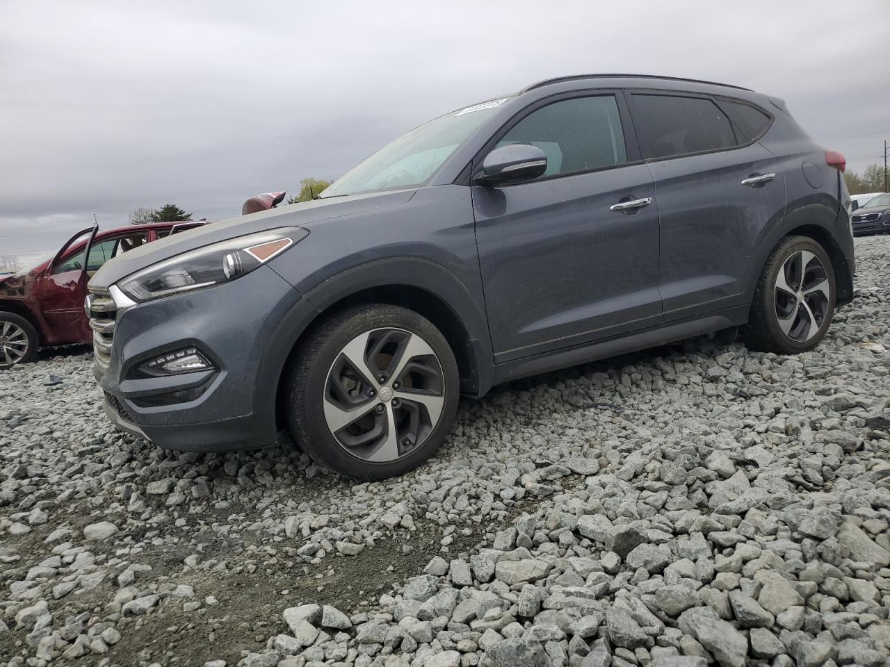 2016 HYUNDAI TUCSON LIM