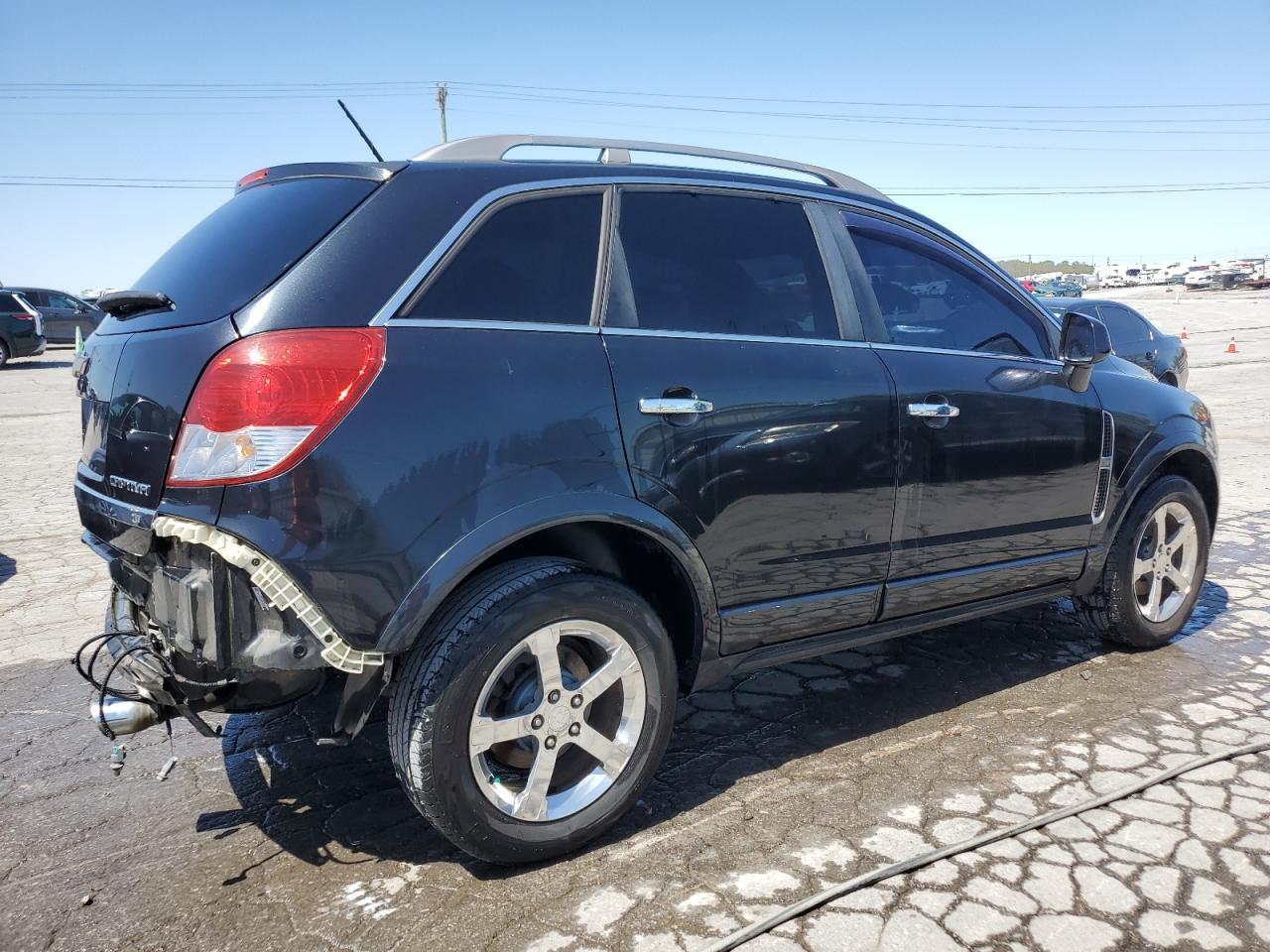 2012 CHEVROLET CAPTIVA SP - Image 3