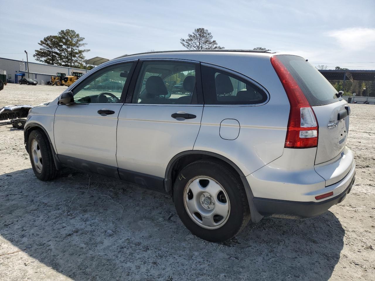 2011 HONDA CR-V LX - Image 2