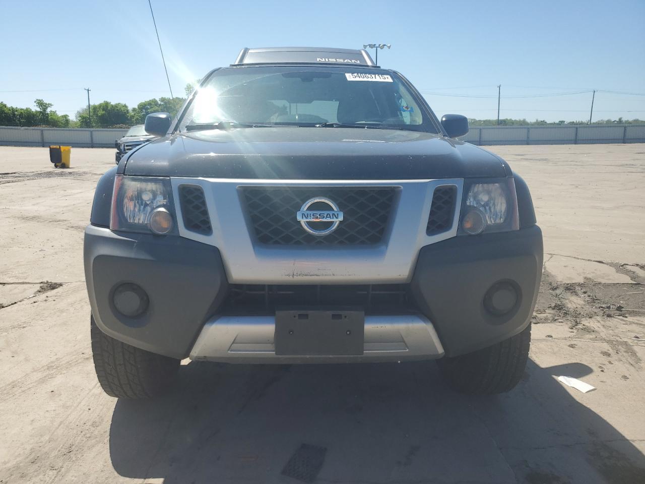 2014 NISSAN XTERRA X - Фото 5