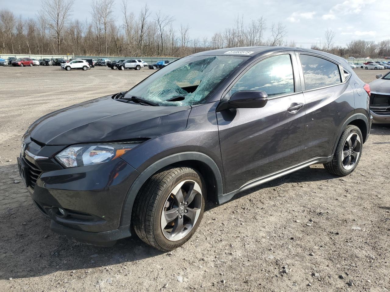 2018 HONDA HR-V EX
