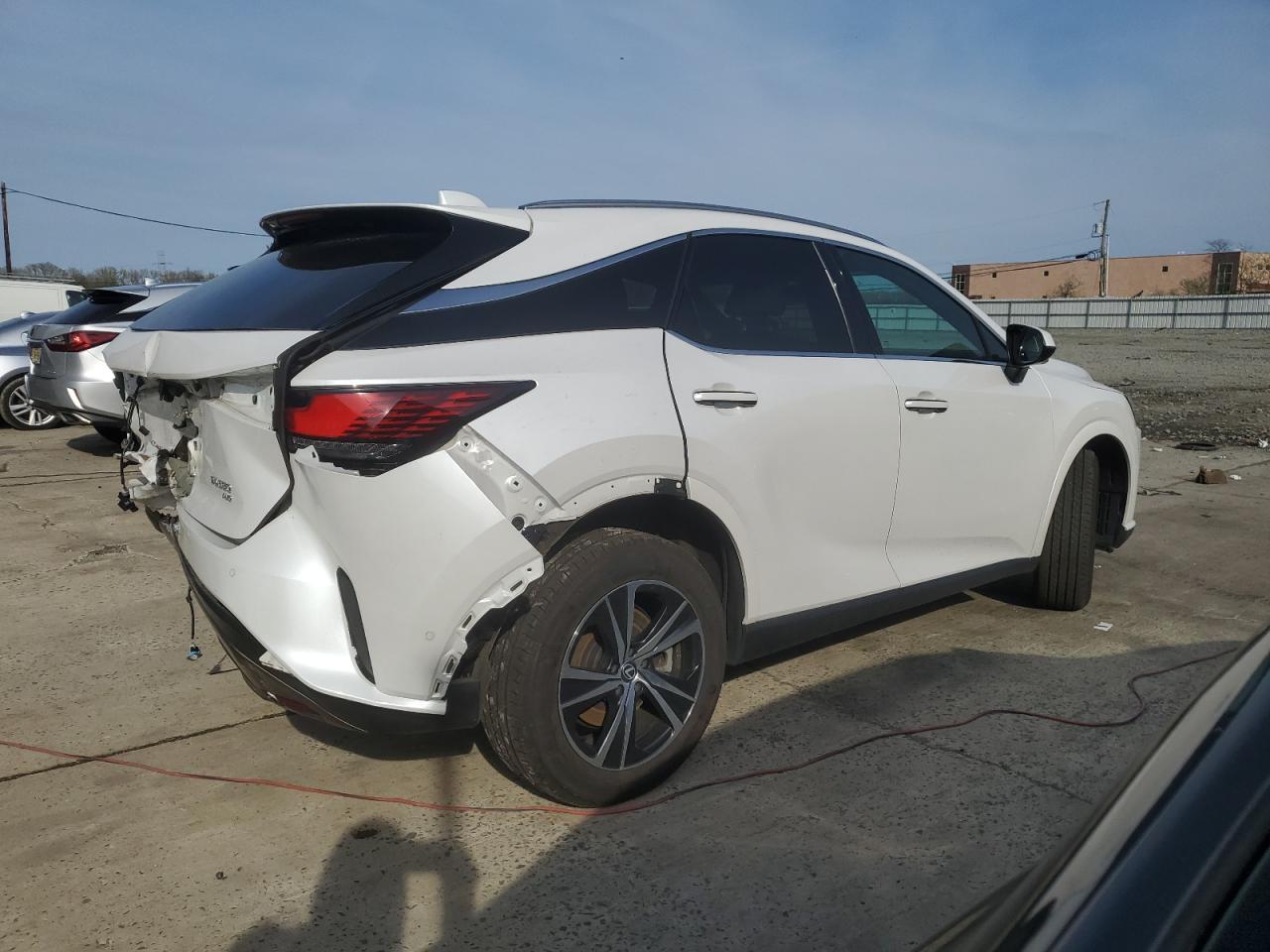 2023 LEXUS RX 350 BAS - Фото 3