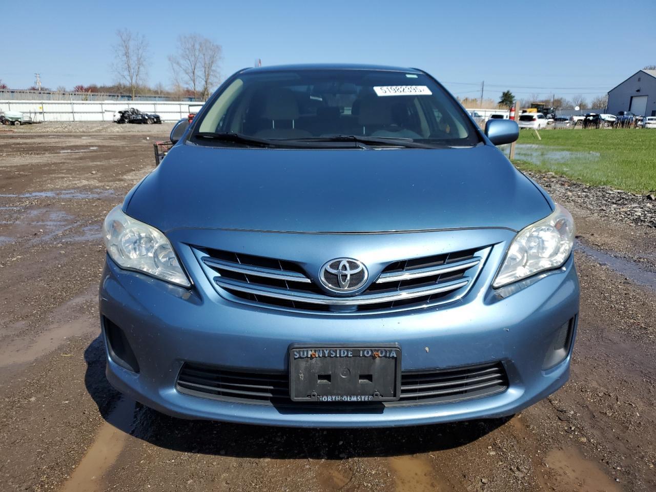 2013 TOYOTA COROLLA BA - Фото 5