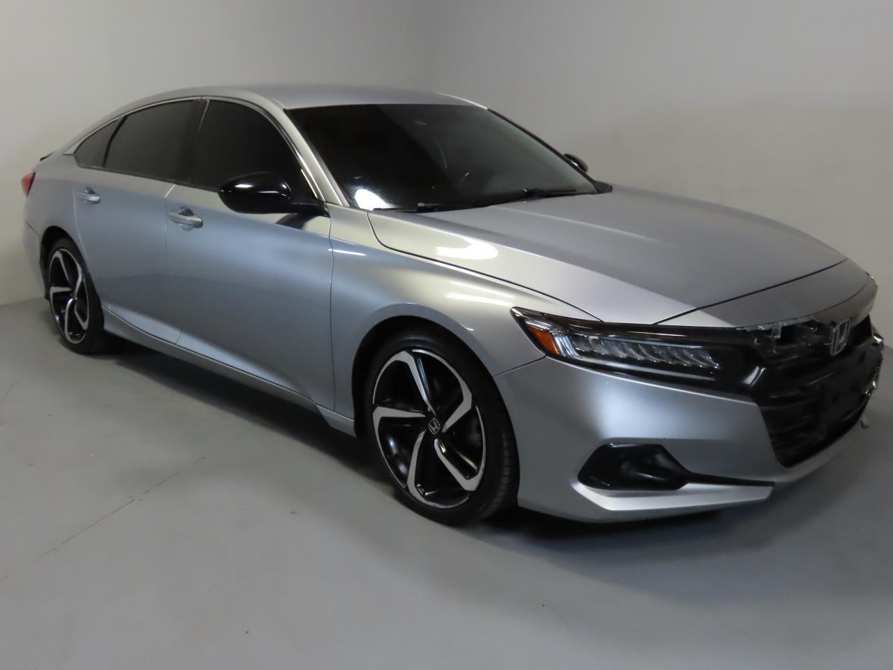 2021 HONDA ACCORD SPO