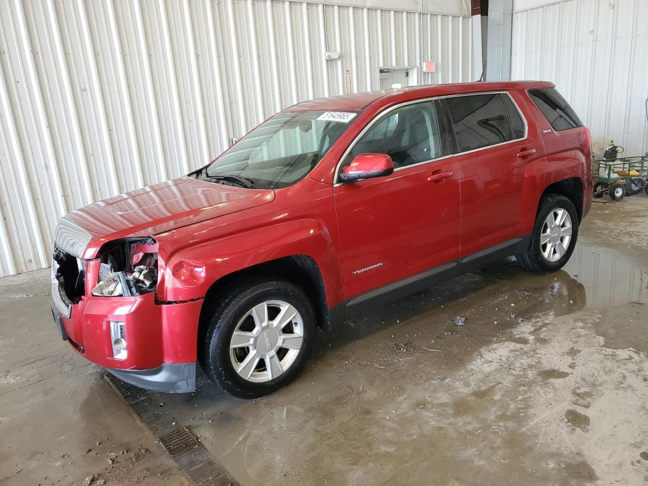 2013 GMC TERRAIN SL
