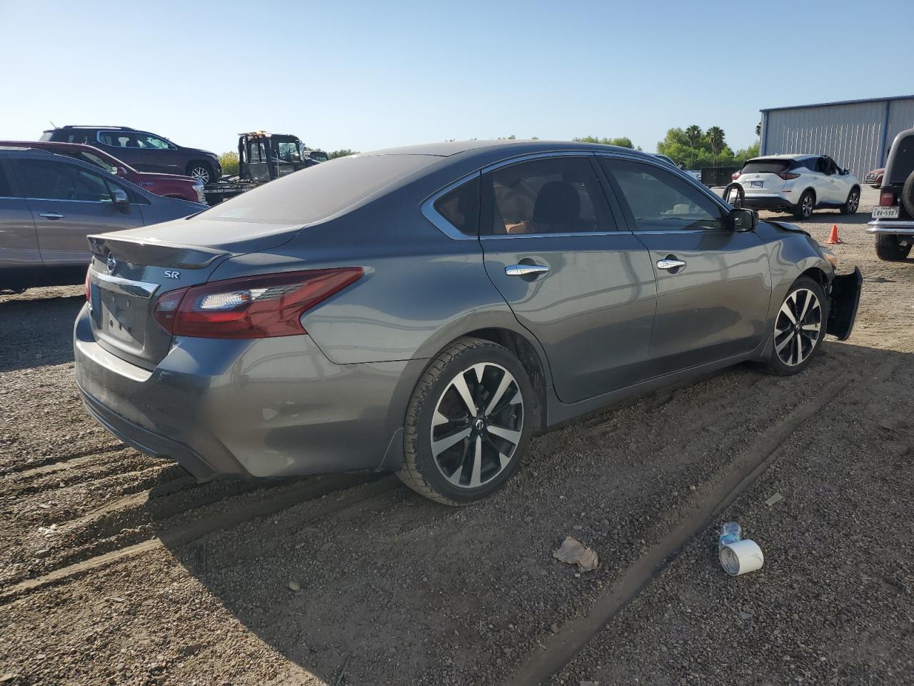 2018 NISSAN ALTIMA 2.5 - Фото 3