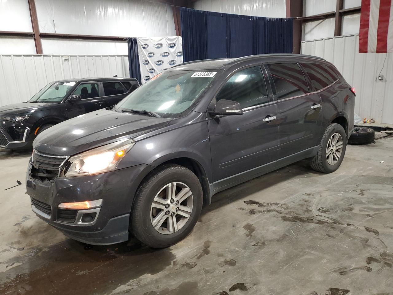 2015 CHEVROLET TRAVERSE L