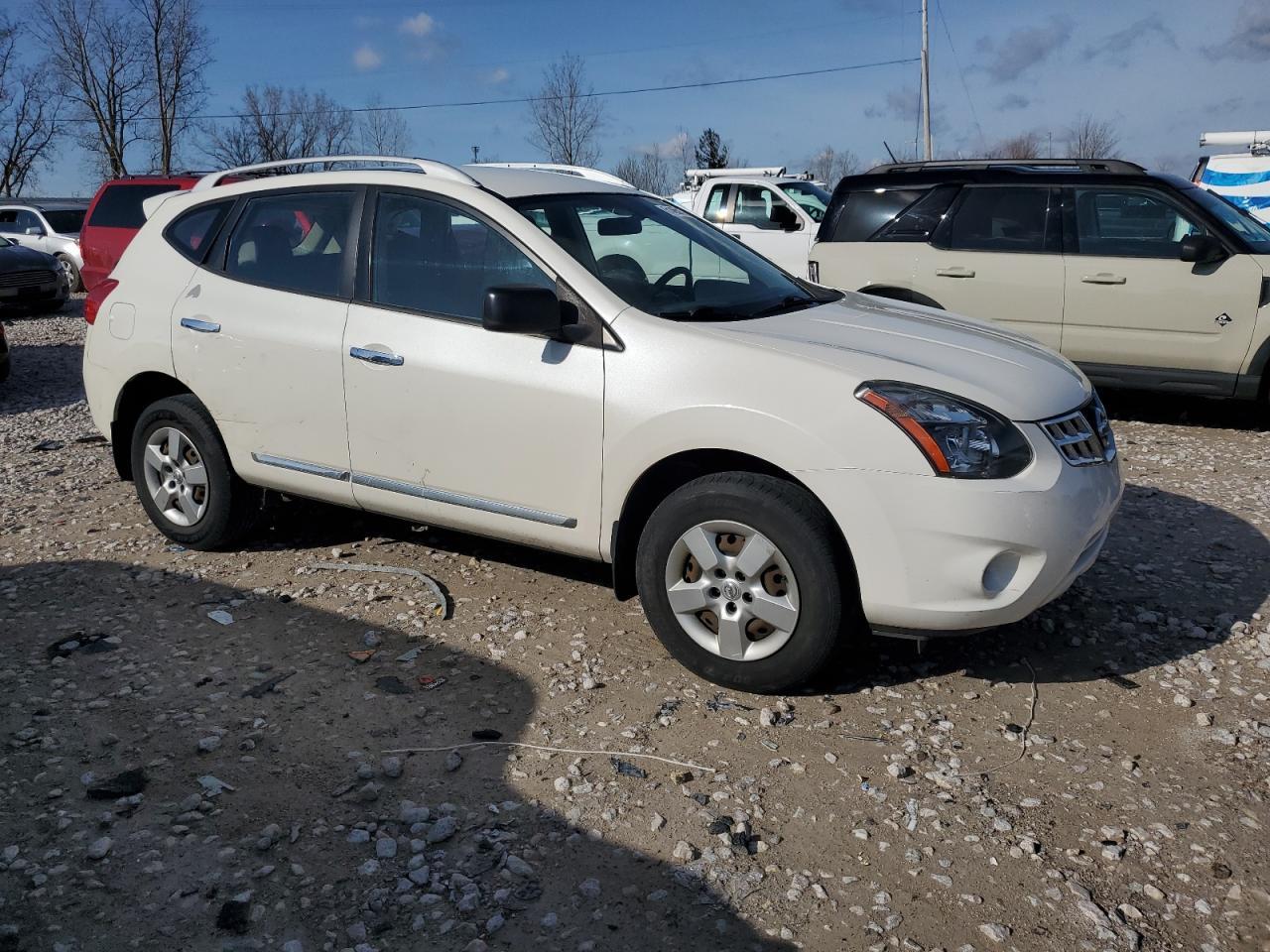 2014 NISSAN ROGUE SELE - Фото 4
