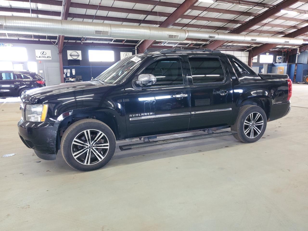 2012 CHEVROLET AVALANCHE